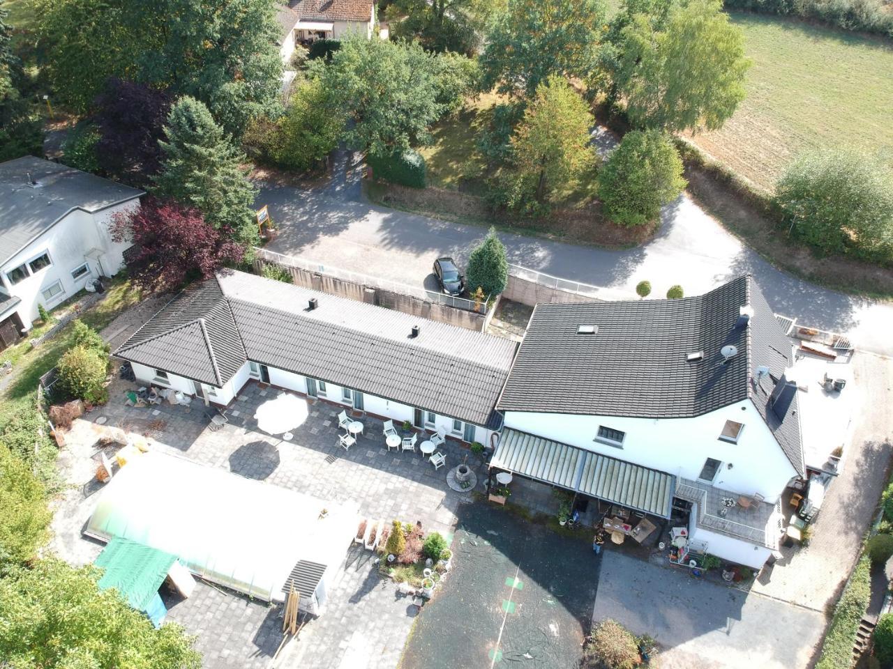 Pension Yak Und Yeti Bad Honnef Exterior photo