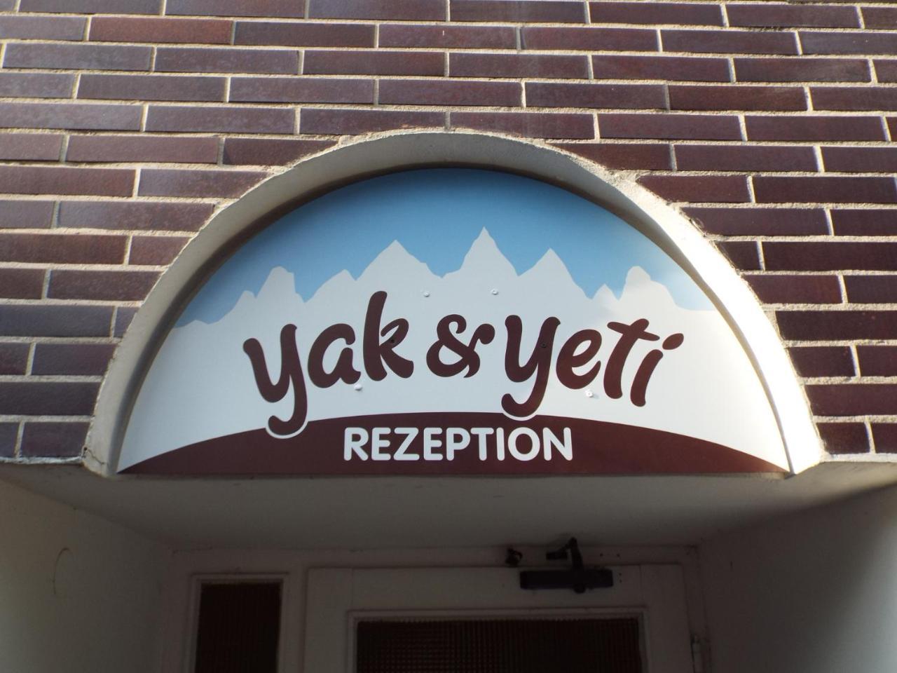 Pension Yak Und Yeti Bad Honnef Exterior photo
