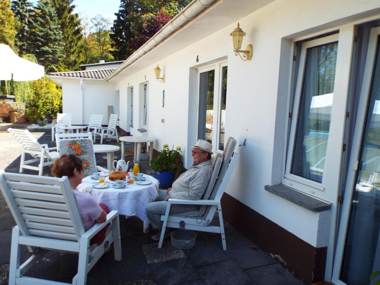 Pension Yak Und Yeti Bad Honnef Exterior photo