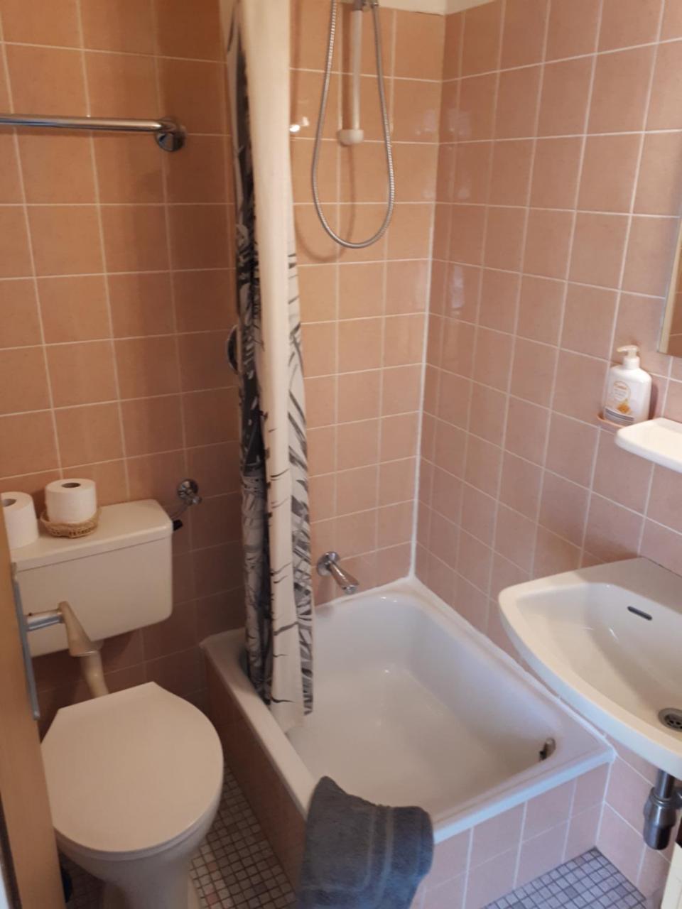 Pension Yak Und Yeti Bad Honnef Exterior photo